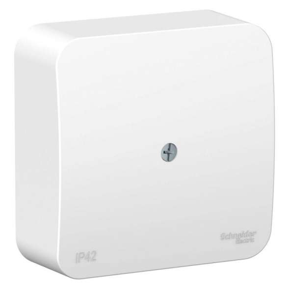Коробка распределительная ОП BLANCA IP42 бел. SchE BLNRK000011