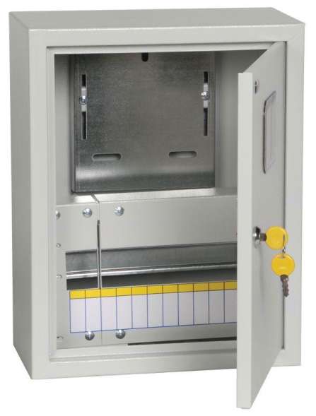 Корпус металлический ЩУРн-1/12зо-1 36 УХЛ3 IP31 IEK MKM25-N-12-31-ZO