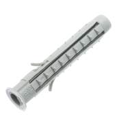 Дюбель 6х35 распорный с манжетом шипами и усами европодвес (уп.25шт) СТРОЙМЕТИЗ UTORM2330051