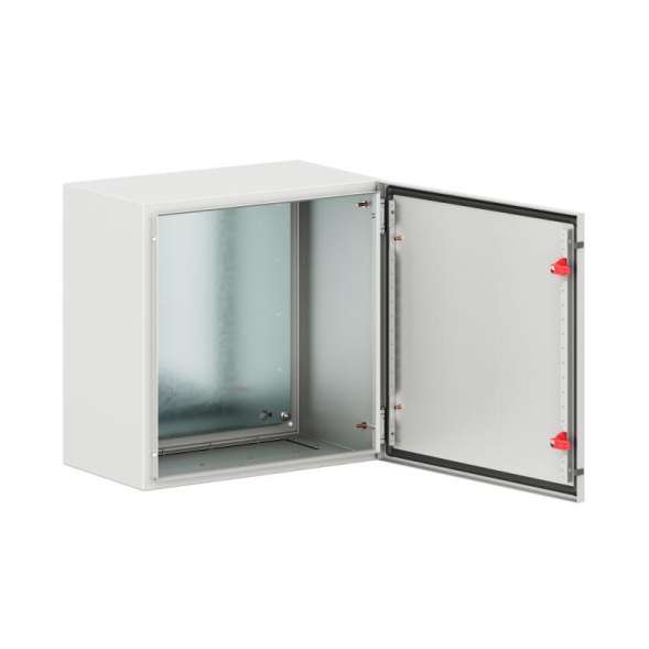 Шкаф ST с монтаж. платой 500х500х300мм от IP65-до IP66 IK10 DKC R5ST0553