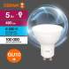 Лампа светодиодная LED Value LVPAR1635 5SW/865 230В GU10 10х1 RU OSRAM 4058075581395