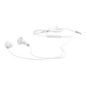 Наушники вкладыши с микрофоном проводные ELX-WHP01-C01 3.5мм 1.2м коробка бел. Ergolux 15281