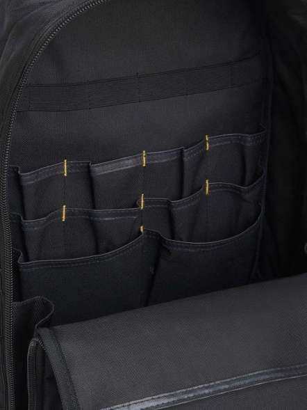 Рюкзак монтажника с резиновым дном BP-07 IEK ARMA2L 5 IEK A2L5-BP11-07-K02