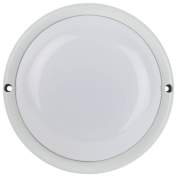 Светильник светодиодный SPB-201-0-40К-008 Круг 8Вт 4000К IP65 ЖКХ ЭРА Б0047615