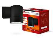 Светильник светодиодный GX53S-1B-ЦИЛИНДР GX53 IP65 230В уличный односторон. подсветка черн. IN HOME 4690612023519