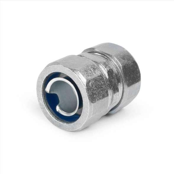 Муфта соединительная СТМ-25 (1дюйм) Fortisflex 61405