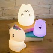 Ночник силиконовый &quot;Котик&quot; Neon-Night 503-001