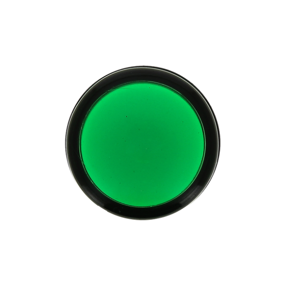 Матрица светодиодная AD16-16HS зел. 230В AC PROxima EKF ledm-ad16-16-g