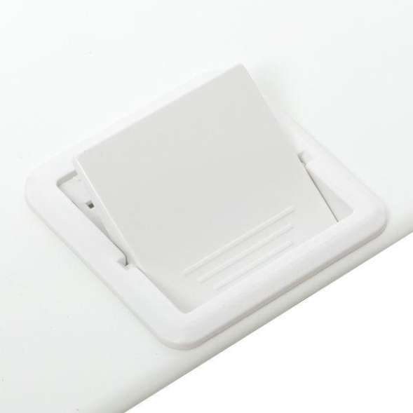 Щит слаботочный встраив. Nova 4 габарит IP41 с пластик. дверью EKF nv-mb-pd-4