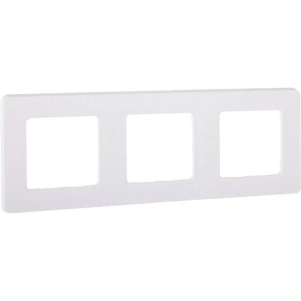 Рамка 3-м Inspiria бел. Leg 673950