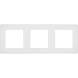 Рамка 3-м Inspiria бел. Leg 673950