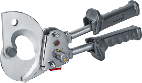 Ножницы Navigator 82 747 NHT-Nks03-B-45 (секторные для брон. кабеля 45 Navigator 82747