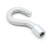 Гайка крюкообразная PD 16 (ВК)