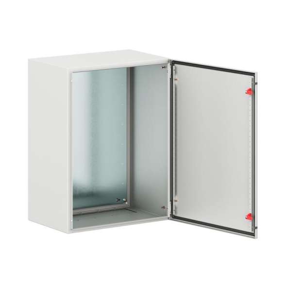 Шкаф ST с монтаж. платой 800х600х400мм от IP65-до IP66 IK10 DKC R5ST0864