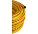 Шланг поливочный ПВХ усиленный пищевой трехслойн. армир. 3/4 50м желт. Вихрь 73/7/2/5