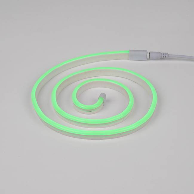 Набор для создания неоновых фигур "Креатив" 120LED 1м зел. Neon-Night 131-014-1