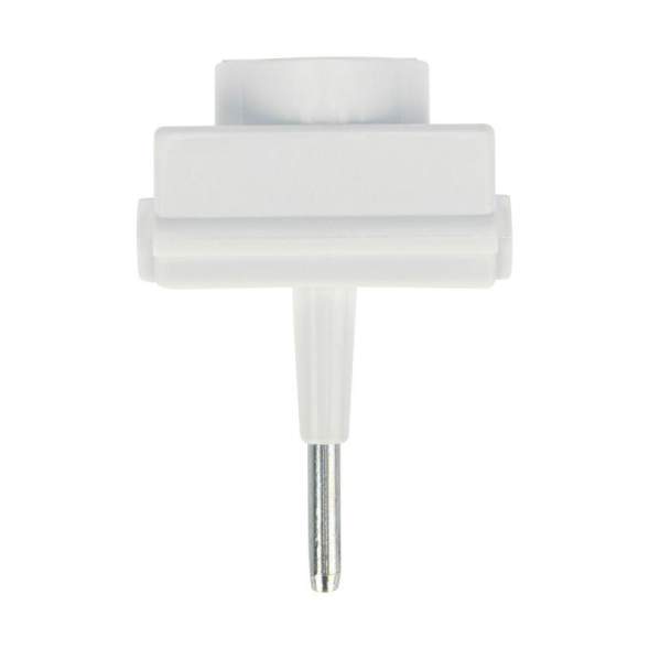 Переходник электрический &quot;Козья ножка&quot; 220В 10А REXANT 11-1065