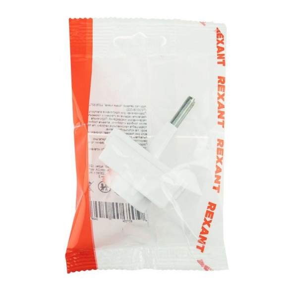 Переходник электрический &quot;Козья ножка&quot; 220В 10А REXANT 11-1065