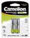 Аккумулятор AA/R6 NI-CD 1000мА.ч BP-2 (блист.2шт) Camelion 6181