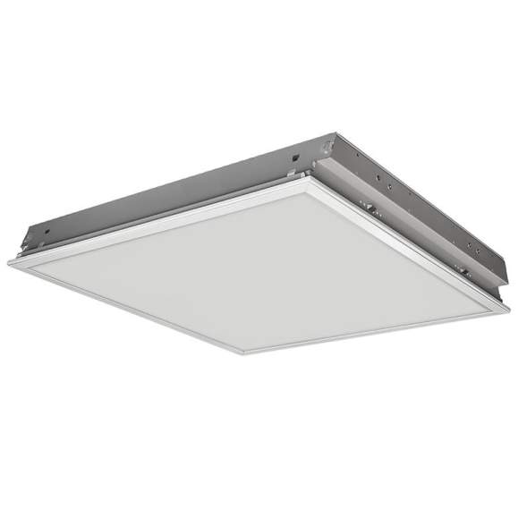 Светильник светодиодный Operlux-34/opal-sand 32Вт 4000К IP20 встраив. грильято CSVT ЦБ000007880