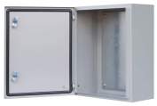 Корпус метал. навес. с монтаж. панелью 500х400х220 IP54 SchE 30602DEK