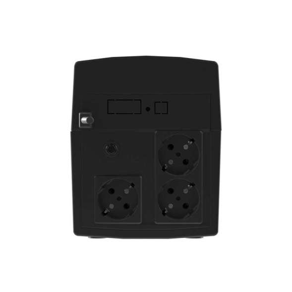 Источник бесперебойного питания ИБП Info 1200В.А Schuko (3) DKC INFO1200S