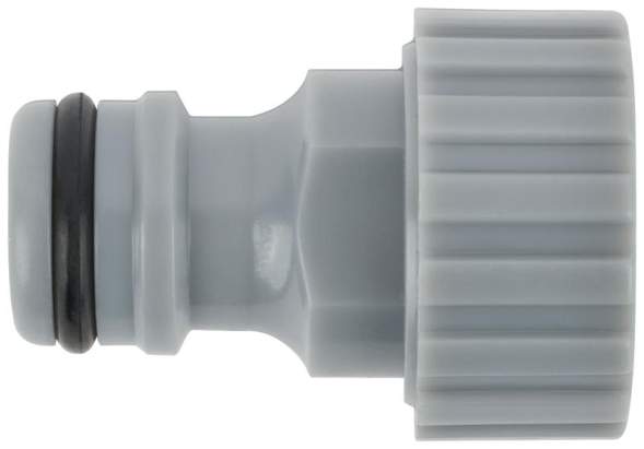 Адаптер внешний пластиковый 1/2дюйм FIT 77412