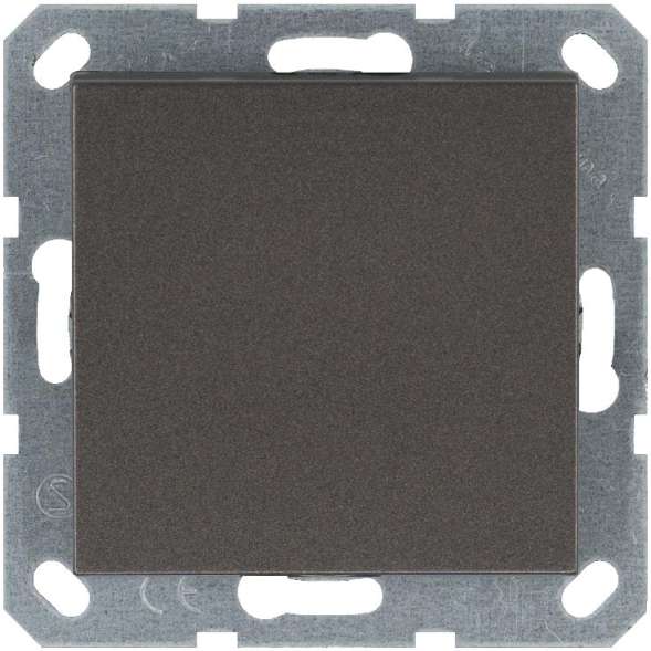 Заглушка мокко Jasmart G8001Z