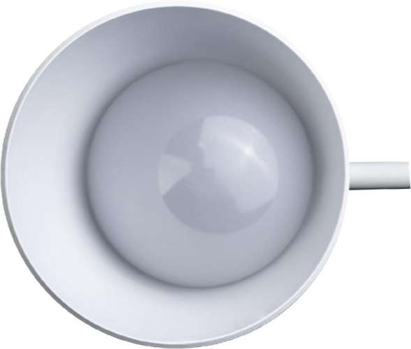 Светильник светодиодный 93 159 NDF-D036-5W-4K-WH-LED 5Вт 4000К 240лм настольный сенсор USB с подставкой для канц. на основании бел. Navigator 93159