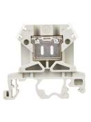 Зажим наборный ЗНИ-4кв.мм (JXB35А) сер. IEK YZN10-004-K03