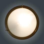 Светильник НББ 03-60-003 &quot;Терма 3&quot; 1х60Вт E27 IP65 корпус золото (инд. упак.) Элетех 1005500585