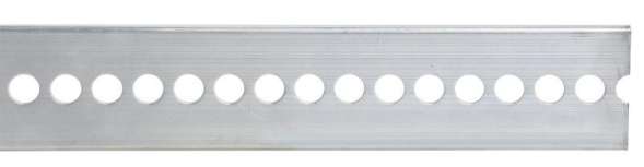 Профиль перфорированный L2100 алюм. IEK YIS40D-PS-210