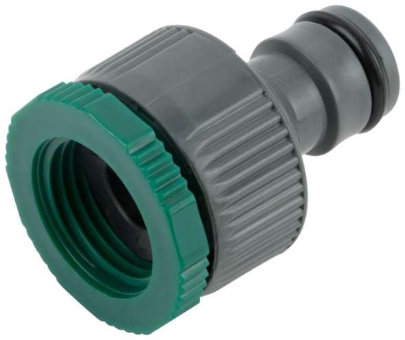 Адаптер внешний пластиковый 1/2дюйм-3/4дюйм FIT 77415