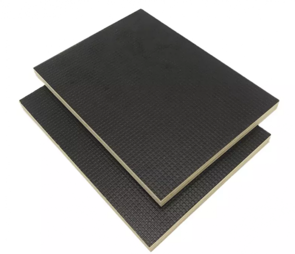 Фанера ламинированная 21 мм 3000х1500 сорт 1/2 F/W