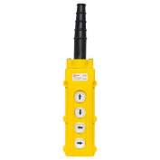 Пульт кнопочный ПКТ-62 на 4 кнопки IP54 PROxima EKF pkt-62