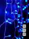 Гирлянда &quot;Занавес&quot; LDCL544-B-E 544 син. светодиодов 1.5х2.2м 16 нитей соединяемый до 8шт для помещений SHLights 4690601035561