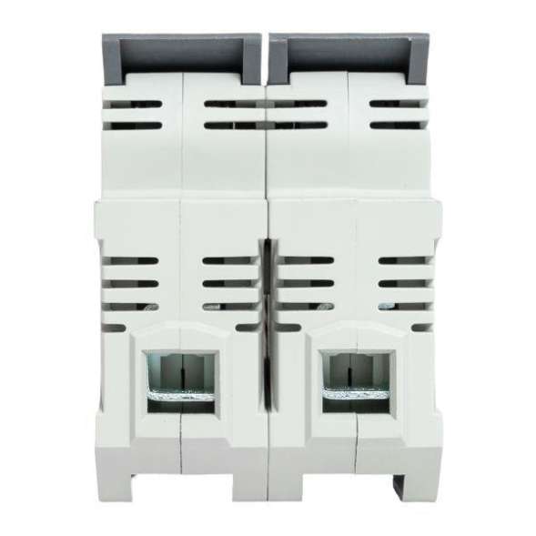 Предохранитель-разъединитель DF 14х51 2п (тип ПВЦ) EKF df142-e