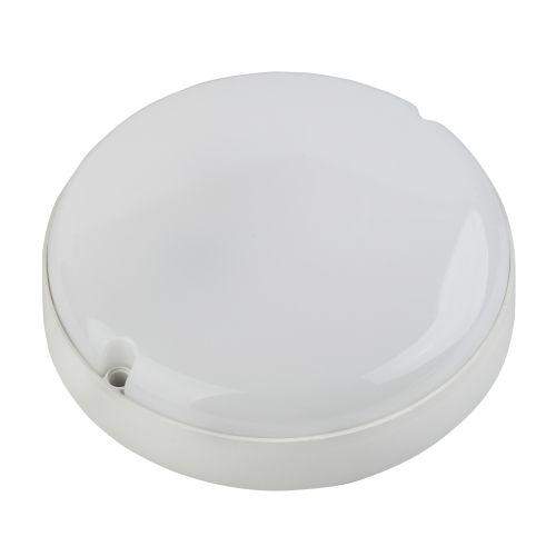 Светильник светодиодный SPB-201-0-40К-015 Круг 15Вт 4000К IP65 ЖКХ ЭРА Б0047623