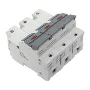 Предохранитель-разъединитель DF 22х58 3п (тип ПВЦ) EKF df223-e