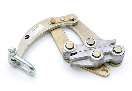 Натяжное устройство для жгута ST 4x25-50 (ВК)