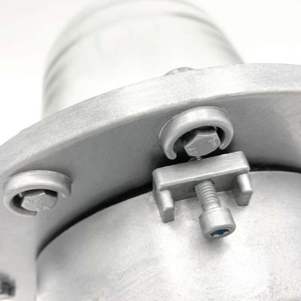 Светильник взрывозащищенный НСП 02-200-001 (ВЗГ-200) 1х200Вт E27 IP65 Витебск 0201-00010