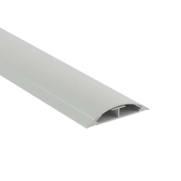 Кабель-канал напольный 50х12 L2000 пластик CSP-F G сер. DKC 01032