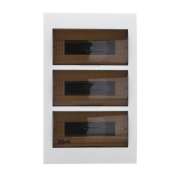 Корпус пластиковый встраиваемый 36мод. ЩРВ-П-36 50х36х10 IP41 SchE 31007DEK