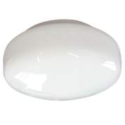 Светильник НПО 22-100-220 &quot;Берет&quot; 1х100Вт E27 IP20 опал Элетех 1005150541