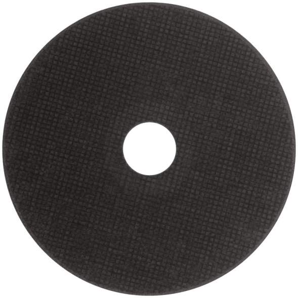 Круг отрезной по металлу посадочный диаметр 22.2мм 125х0.8мм MOS 37003М