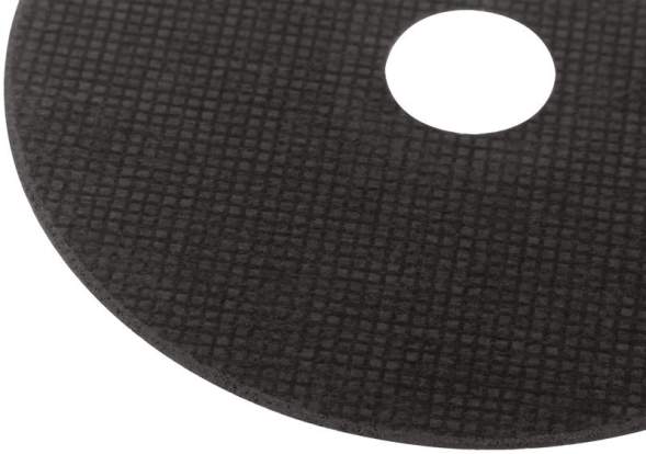 Круг отрезной по металлу посадочный диаметр 22.2мм 125х0.8мм MOS 37003М