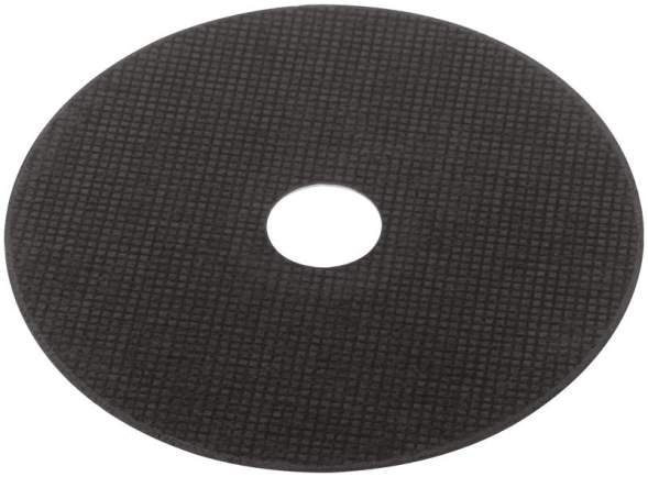 Круг отрезной по металлу посадочный диаметр 22.2мм 125х0.8мм MOS 37003М