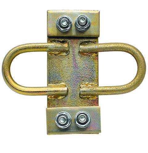 Кронштейн анкерный для троса CS 1 (НИЛЕД)