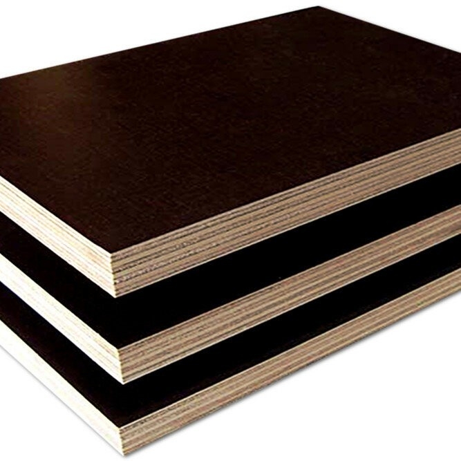 Фанера ламинированная