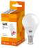 Лампа светодиодная ECO G45 шар 7Вт 230В 3000К E14 IEK LLE-G45-7-230-30-E14